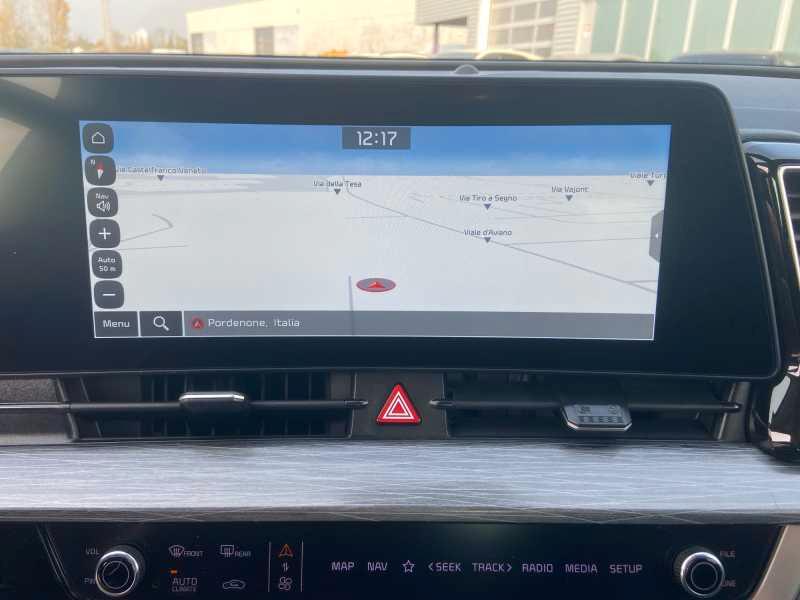 KIA Sportage 1.6 tgdi mhev Style imt