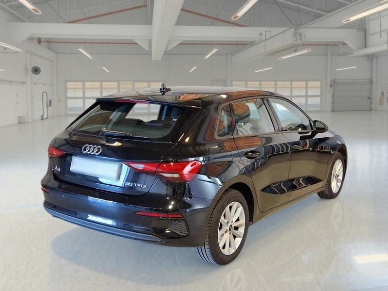 AUDI A3 SPORTBACK 35 TFSI MHEV S tronic Business
