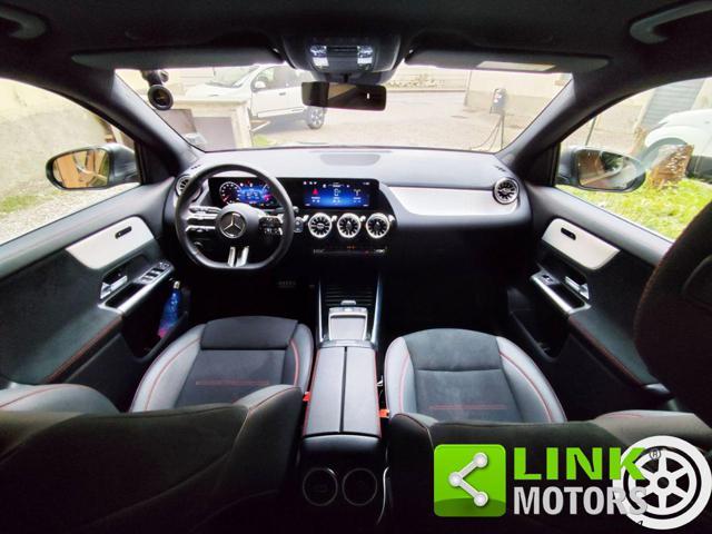 MERCEDES-BENZ GLA 200 Automatic AMG Line Advanced Plus GARANZIA