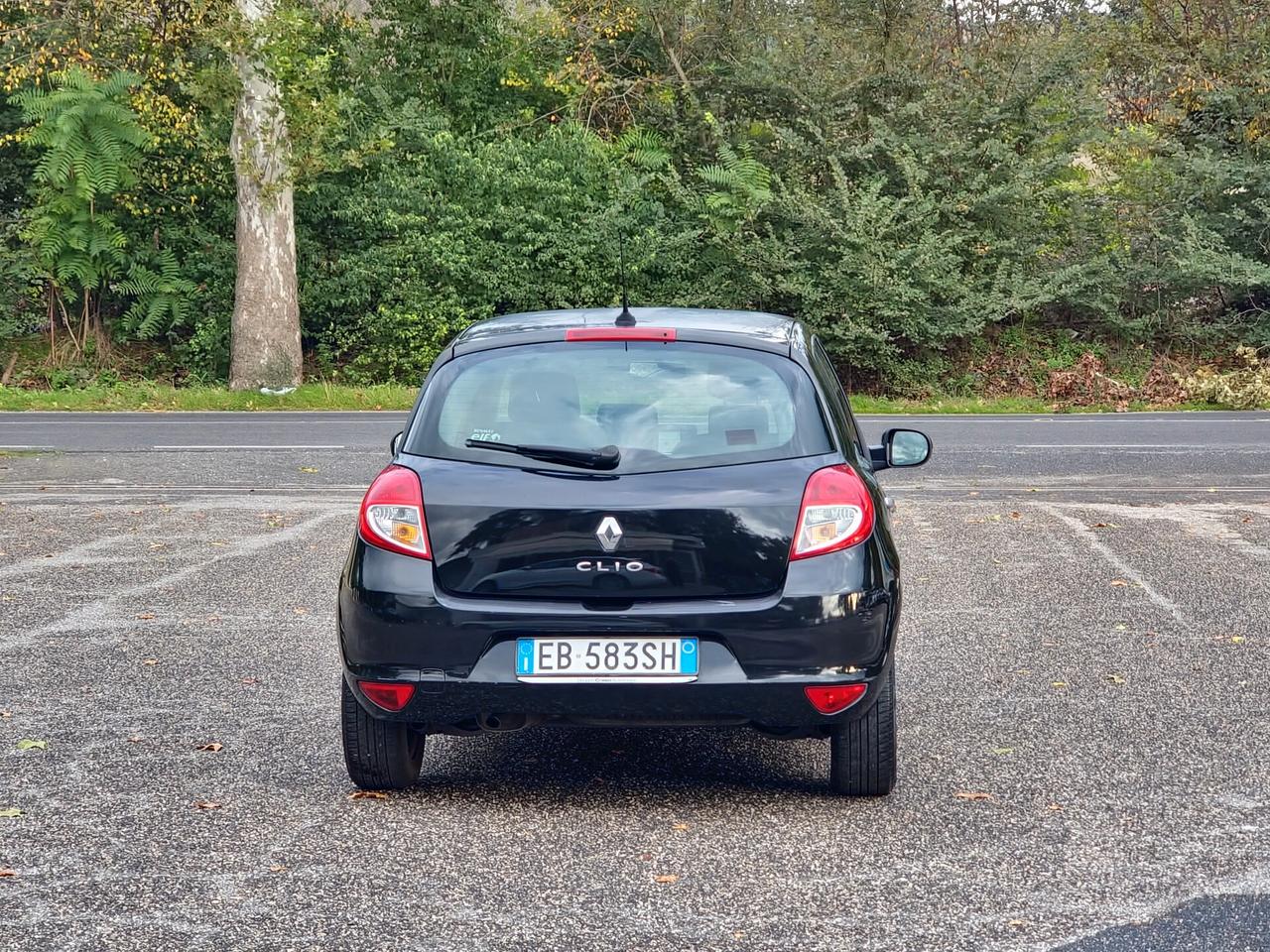 Renault Clio 1.2 16V 5 porte Confort 2010-E4 NEO Manuale