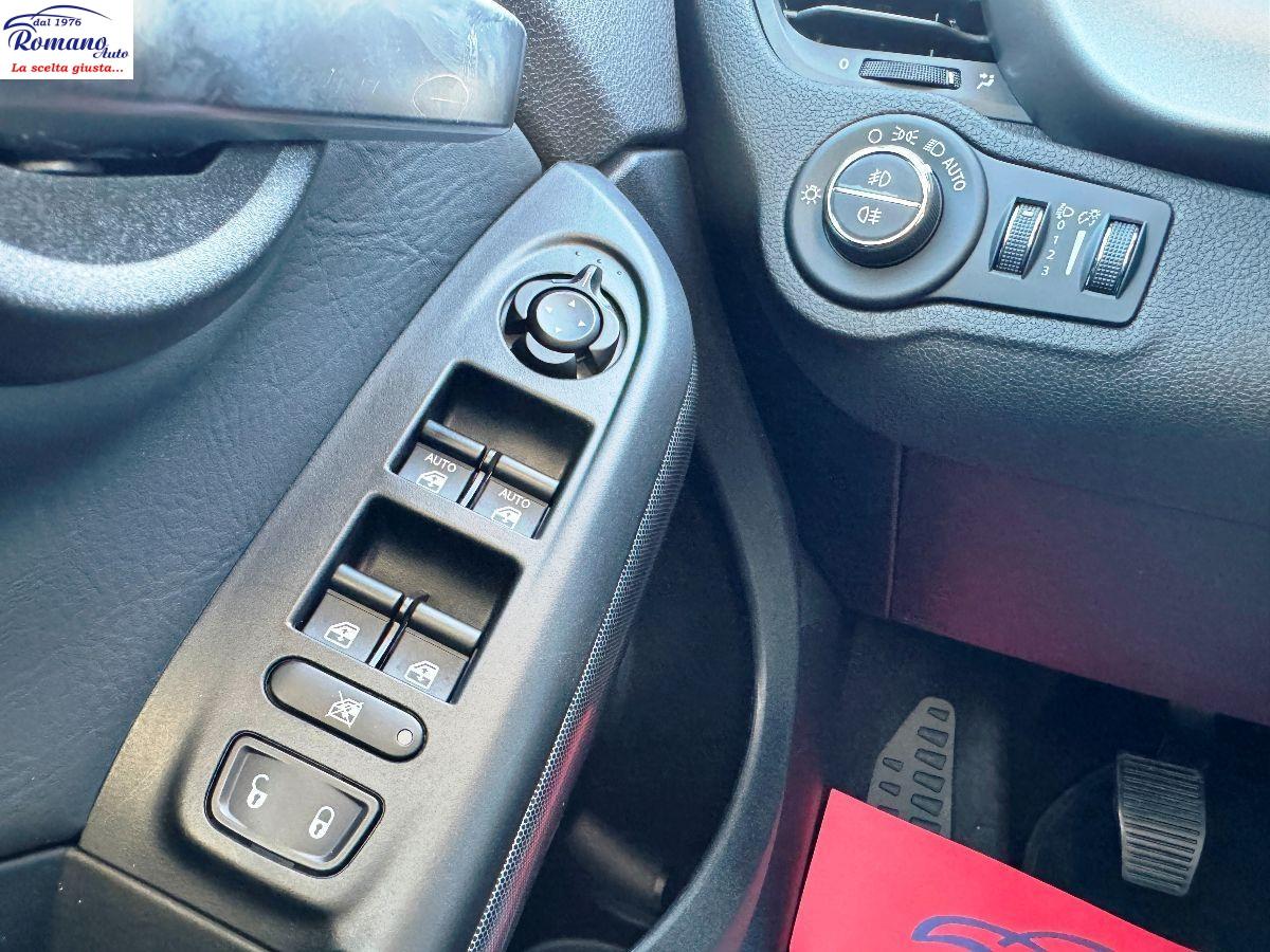 FIAT - 500X - 1.6 M.Jet 130 CV Sport#FARI FULL LED