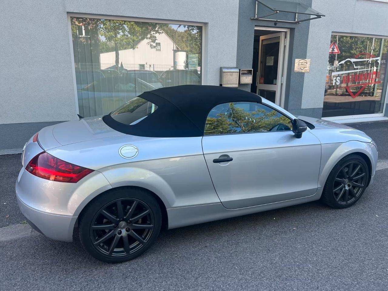 Audi TT Roadster 2.0 TFSI Pelle " Xenon