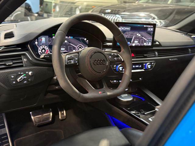 AUDI RS4 Avant 2.9 tfsi quattro 450cv tiptronic