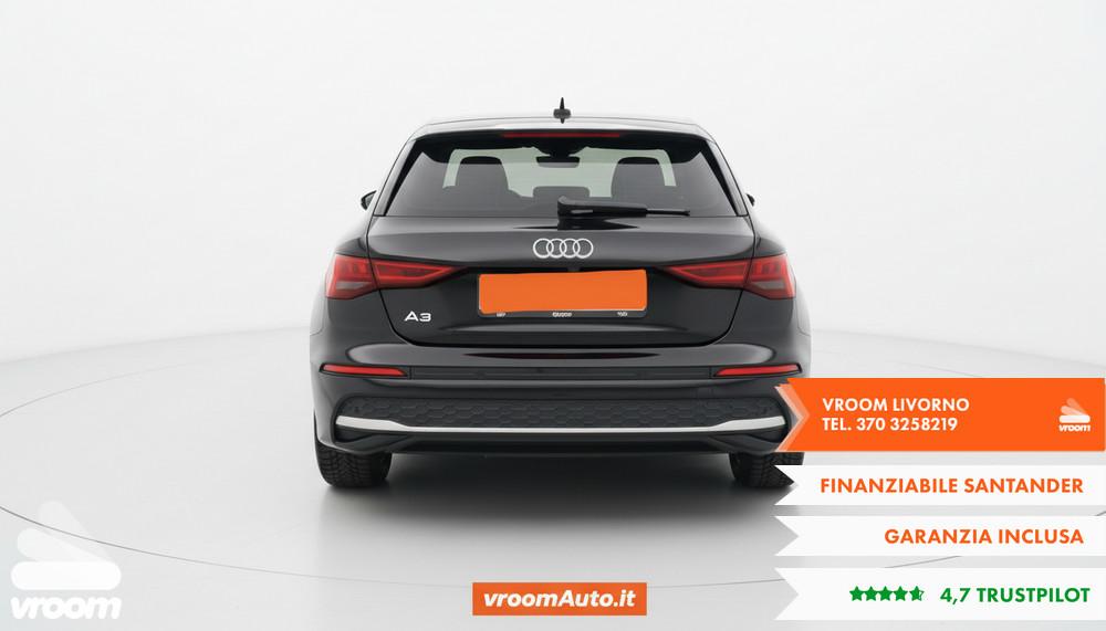 AUDI A3 4ª serie A3 SPB 30 TDI S line edition