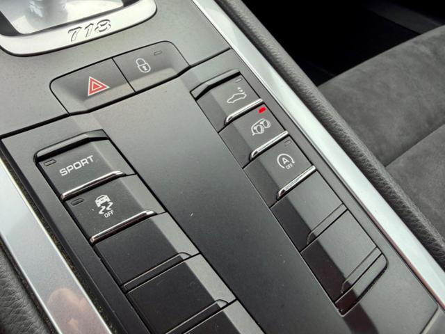 PORSCHE Cayman 718 CAYMAN PDK+20''+PELLE ALCANTARA+NAVI CARPLAY