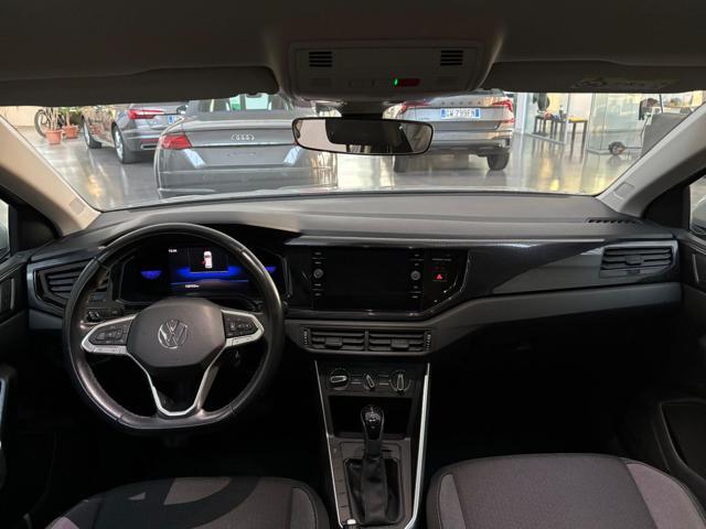 VOLKSWAGEN Taigo 1.0 TSI 110 CV DSG Life