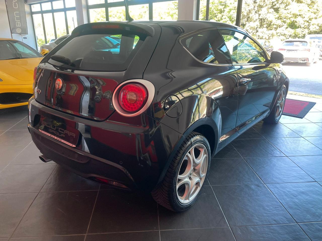 ALFA MITO 1.3MJT SUPER 95cv OK NEOPATENTATI