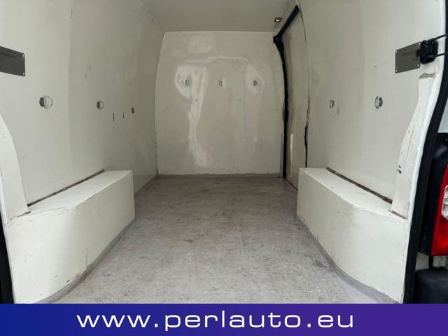 RENAULT Master T33/120 2.5 dCi PM-TM Furgone Ice