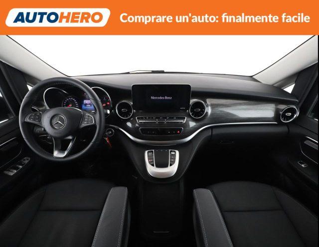 MERCEDES-BENZ V 220 d Automatic Executive Long