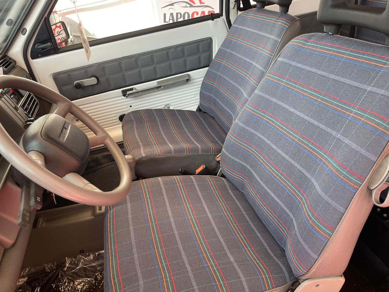 Fiat Panda 900 i.e. cat Jolly