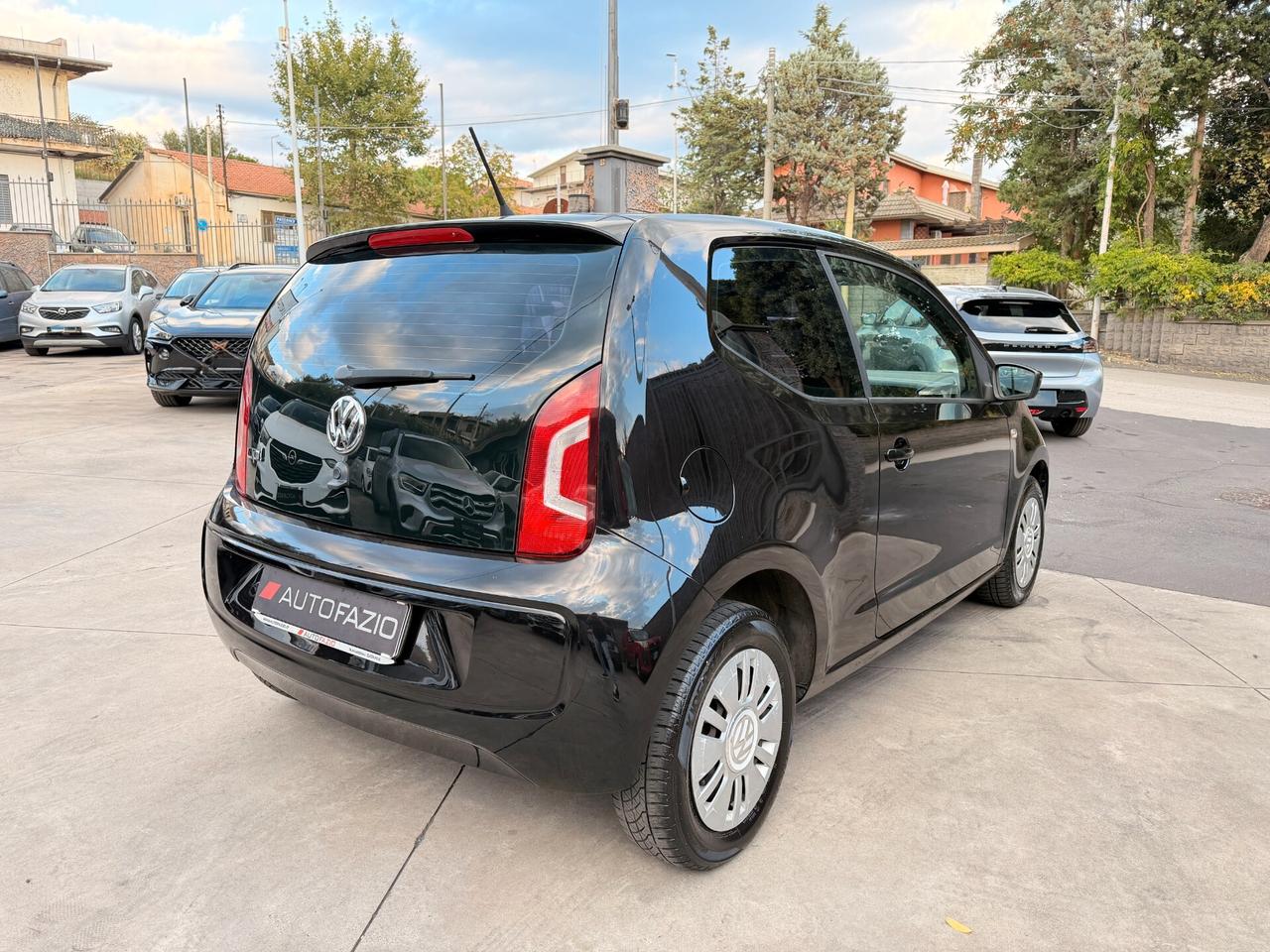 Volkswagen up! 1.0 3p. move