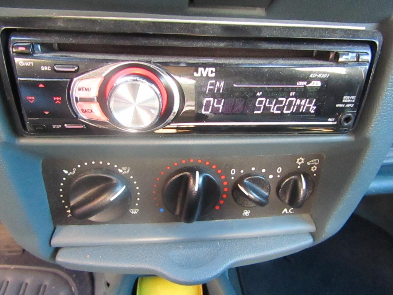 Renault Kangoo 1.4 BZ per Trasporto Disabili