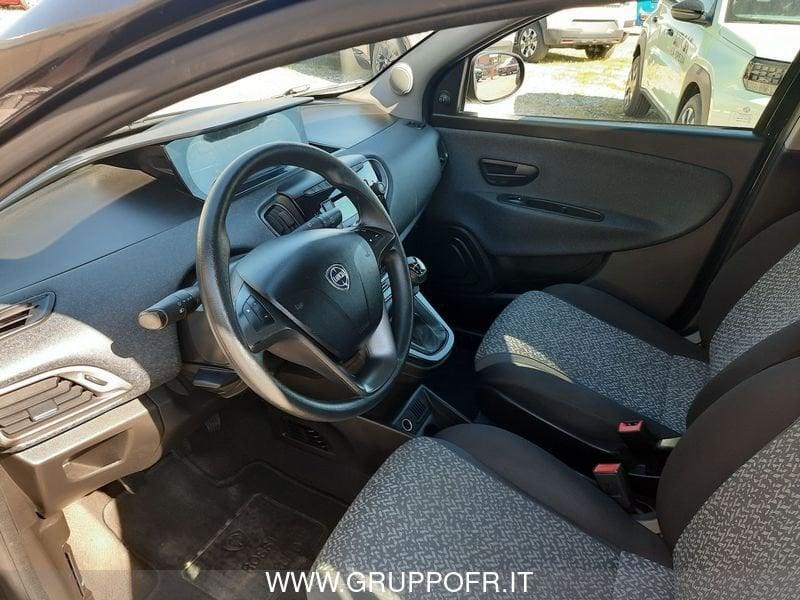 Lancia Ypsilon 1.2 69 CV 5 porte S&S Elefantino Blu