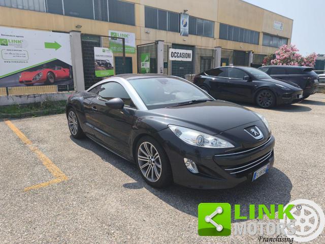 PEUGEOT RCZ 2.0 HDi 163CV