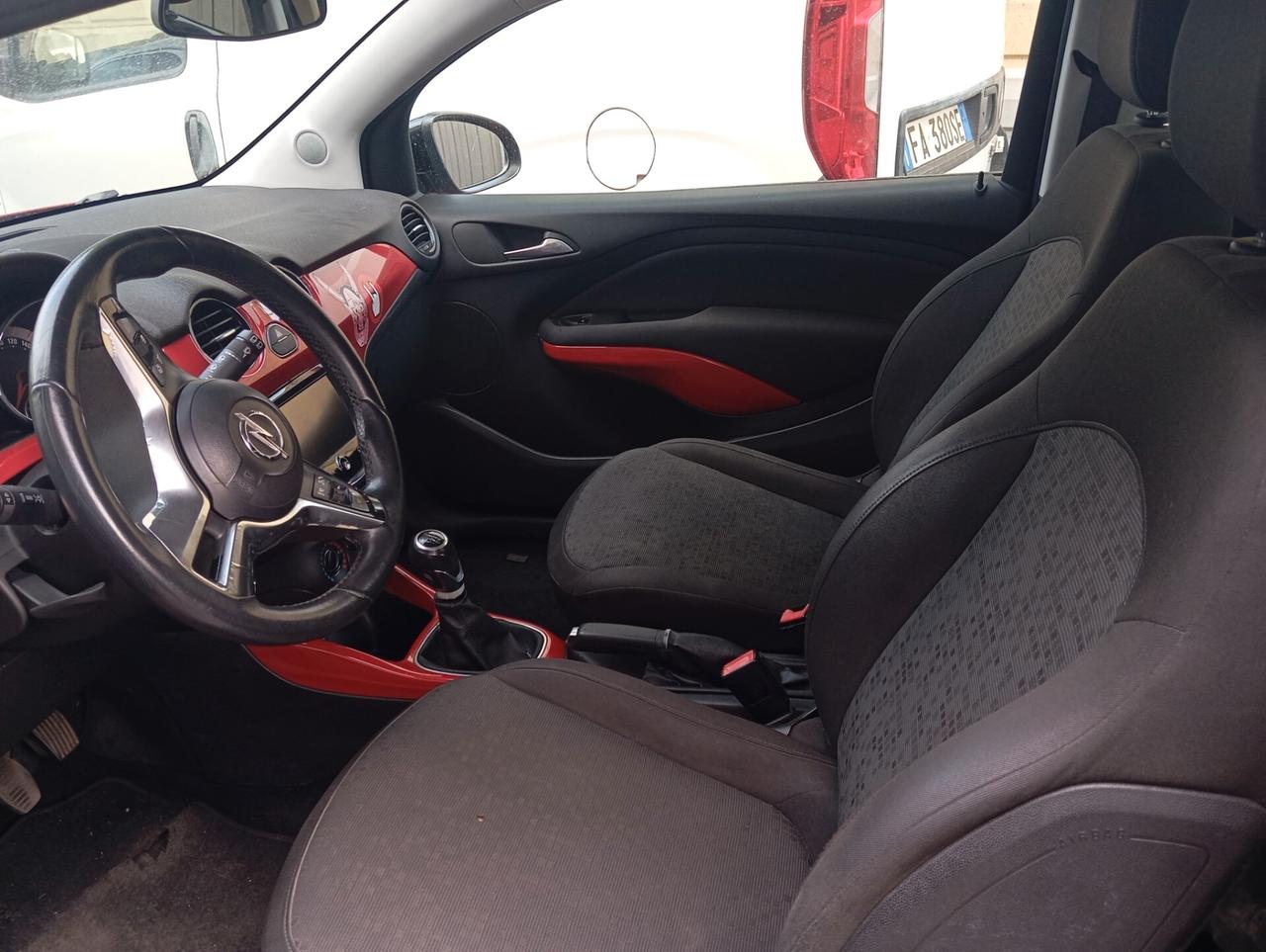 Opel Adam 1.2 70 CV Jam valuto permute