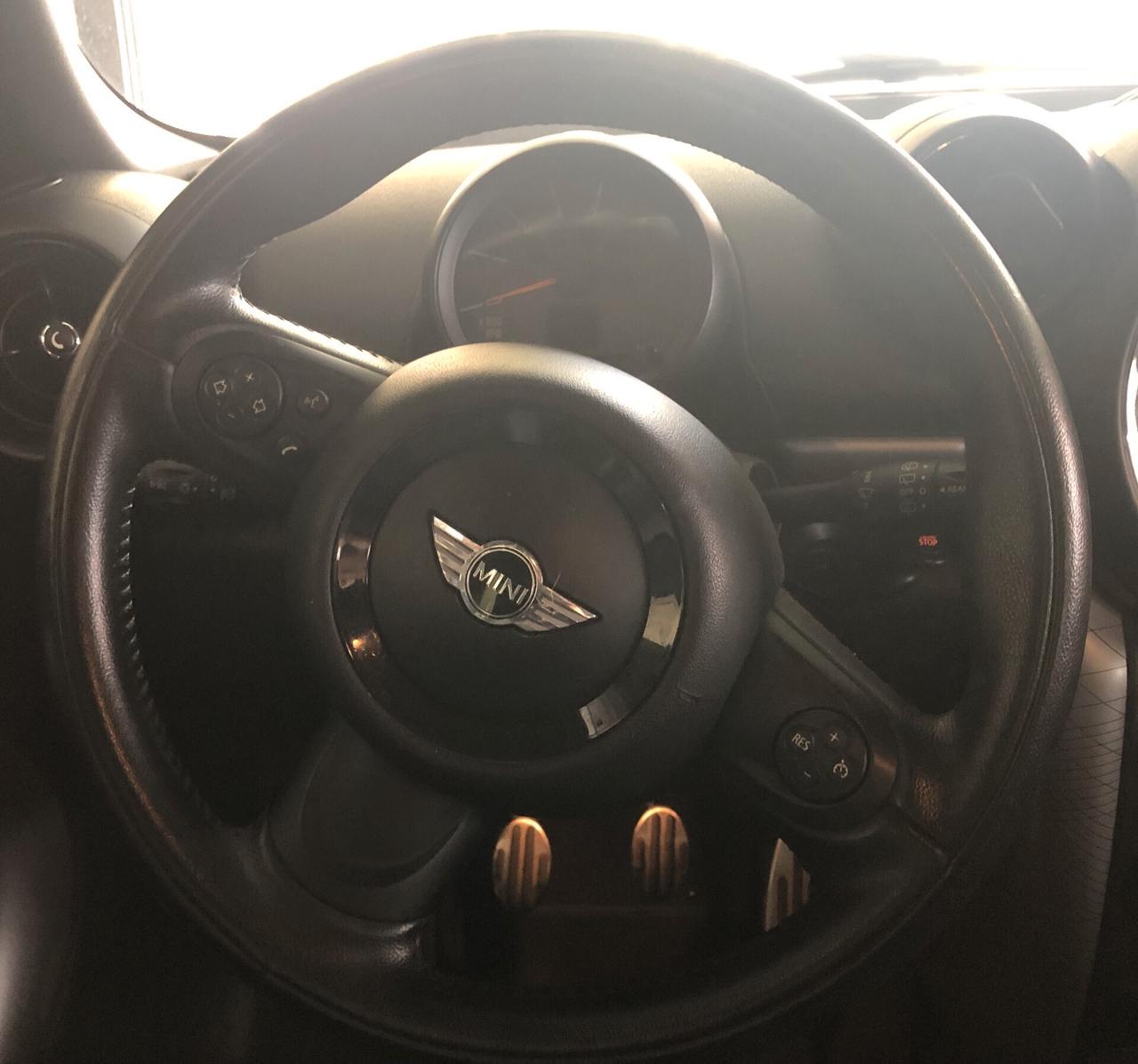 Mini Cooper SD Countryman ALL4 PARK LANE 4WD