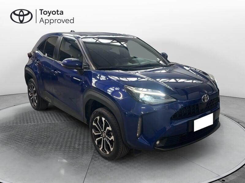 Toyota Yaris Cross Yaris Cross 1.5 Hybrid 5p. E-CVT Trend