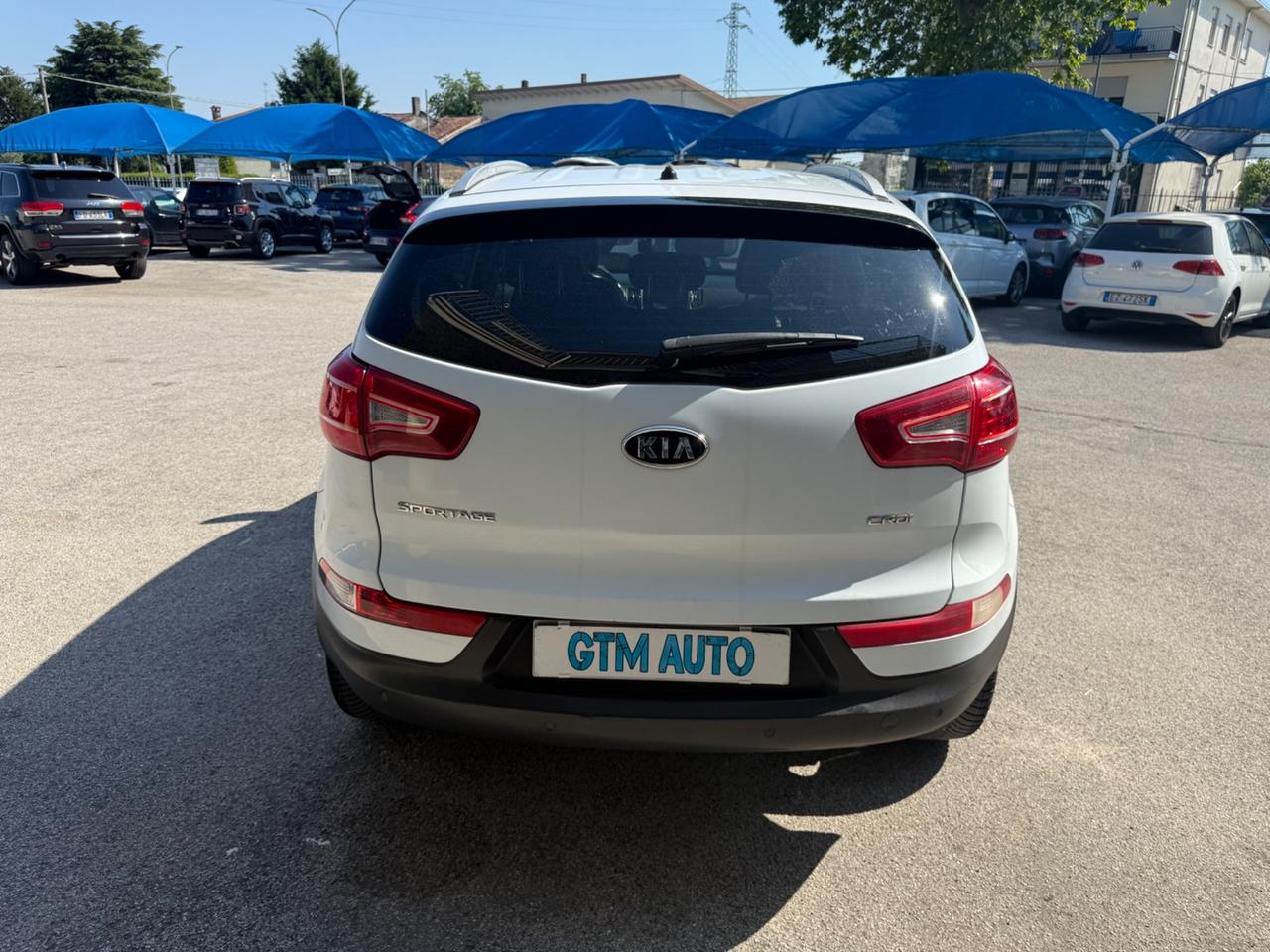Kia Sportage 1.7 CRDI 2wd - OK Neopatentati