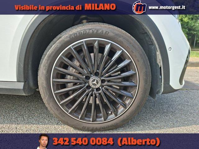MERCEDES-BENZ GLC 200 4Matic Mild Hybrid AMG Premium Plus