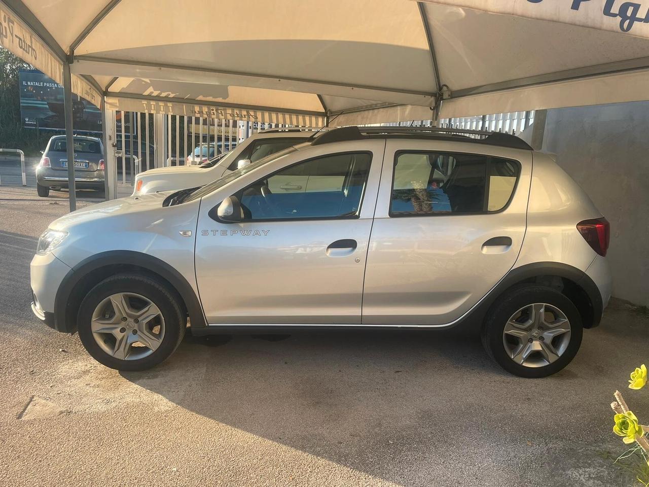 Dacia Sandero Stepway 1.0 TCe 100 CV ECO-G Comfort