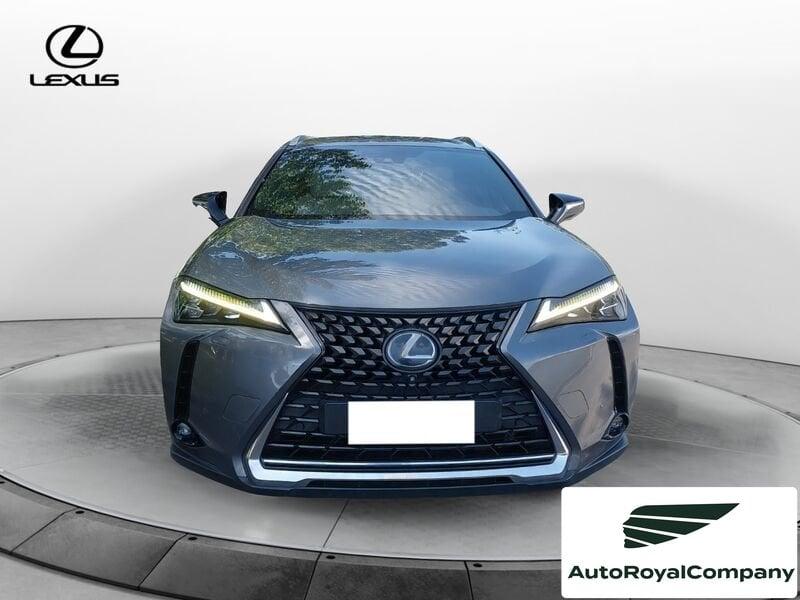 Lexus UX Hybrid Luxury 2WD LEGGERE DESCRIZIONE