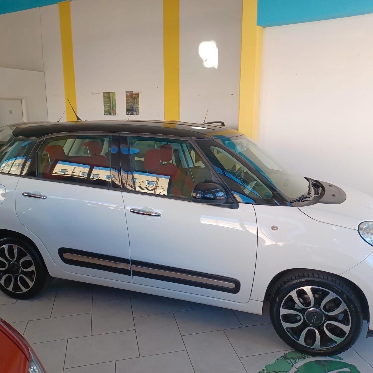 OTTIMO STATO 500L 1.3 MJTD OK NEOPATENTATI