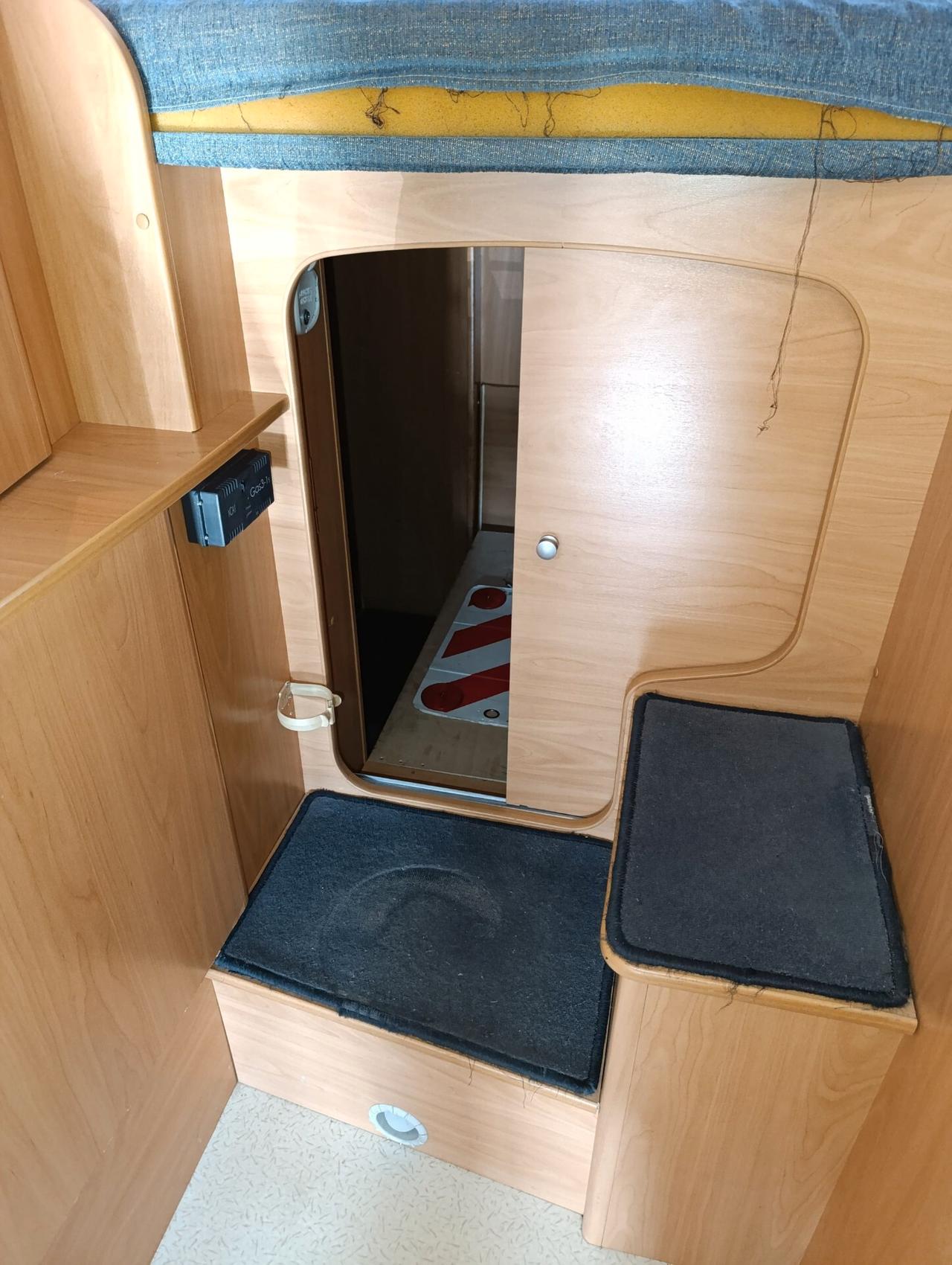 Ford TRANSIT CHALLENGER GENESIS 47