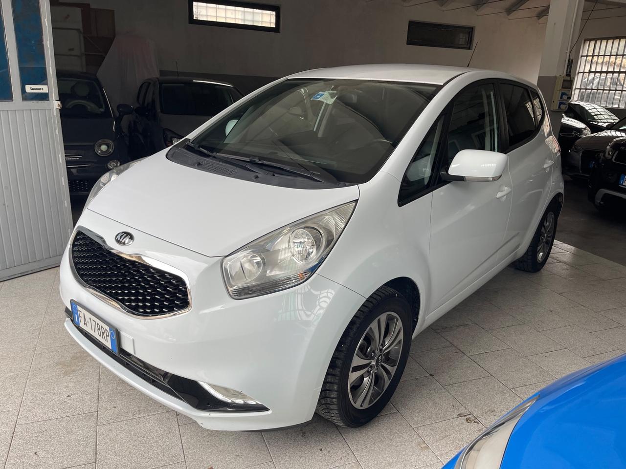 Kia Venga 1.4 CRDi 90CV Cool