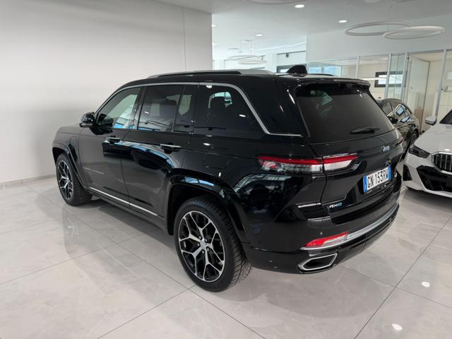 JEEP Grand Cherokee 2.0 PHEV ATX 4xe Summit Reserve *FULL OPTIONAL*