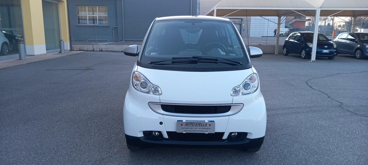 Smart ForTwo cc. 1000 Benzina 71 CV. Coupé Modello Passion Automatica anche per Neopatentati 2025.