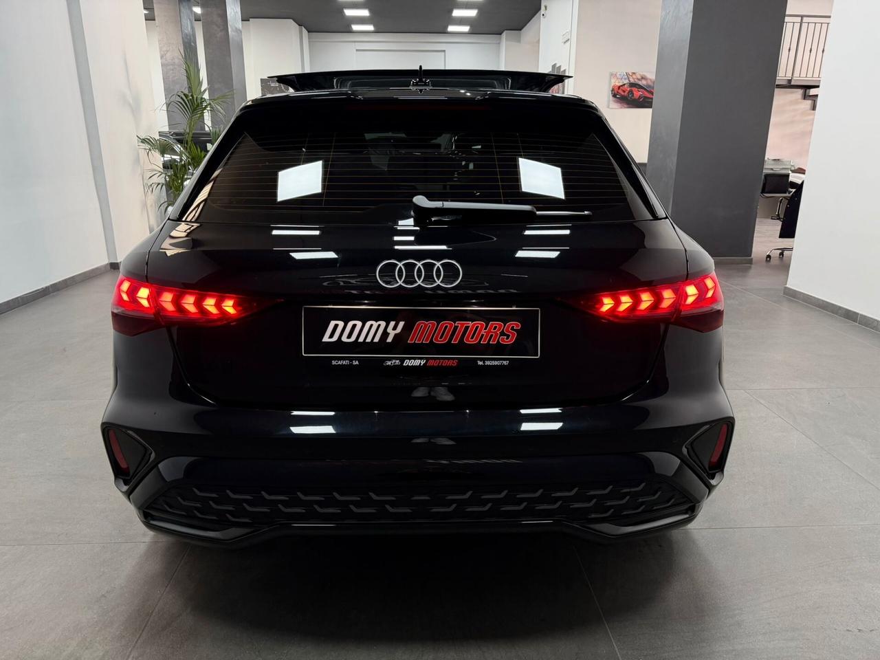 Audi A3 Sportback 35 TDI S-tronic S-line edition