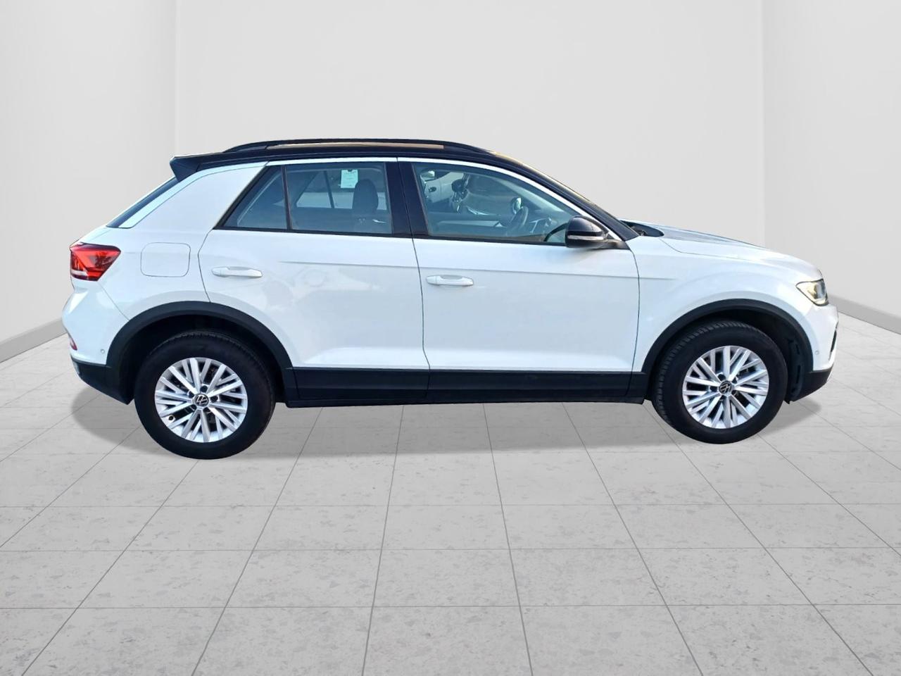 VOLKSWAGEN T-Roc I 2022 - T-Roc 2.0 tdi Life 115cv