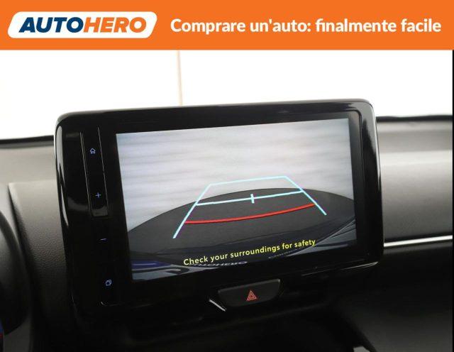 TOYOTA Yaris Cross 1.5 Hybrid 5p. E-CVT Trend