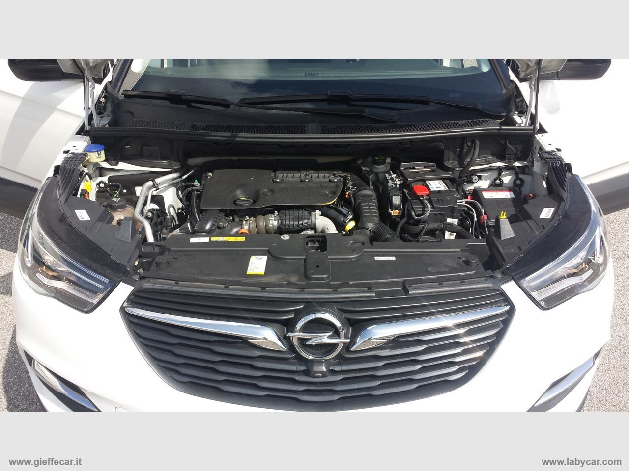 OPEL Grandland X 1.6 D Ecotec S&S aut. ULTIMATE