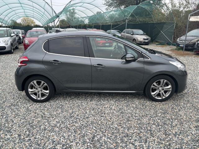 Peugeot 208 1.4 GPL