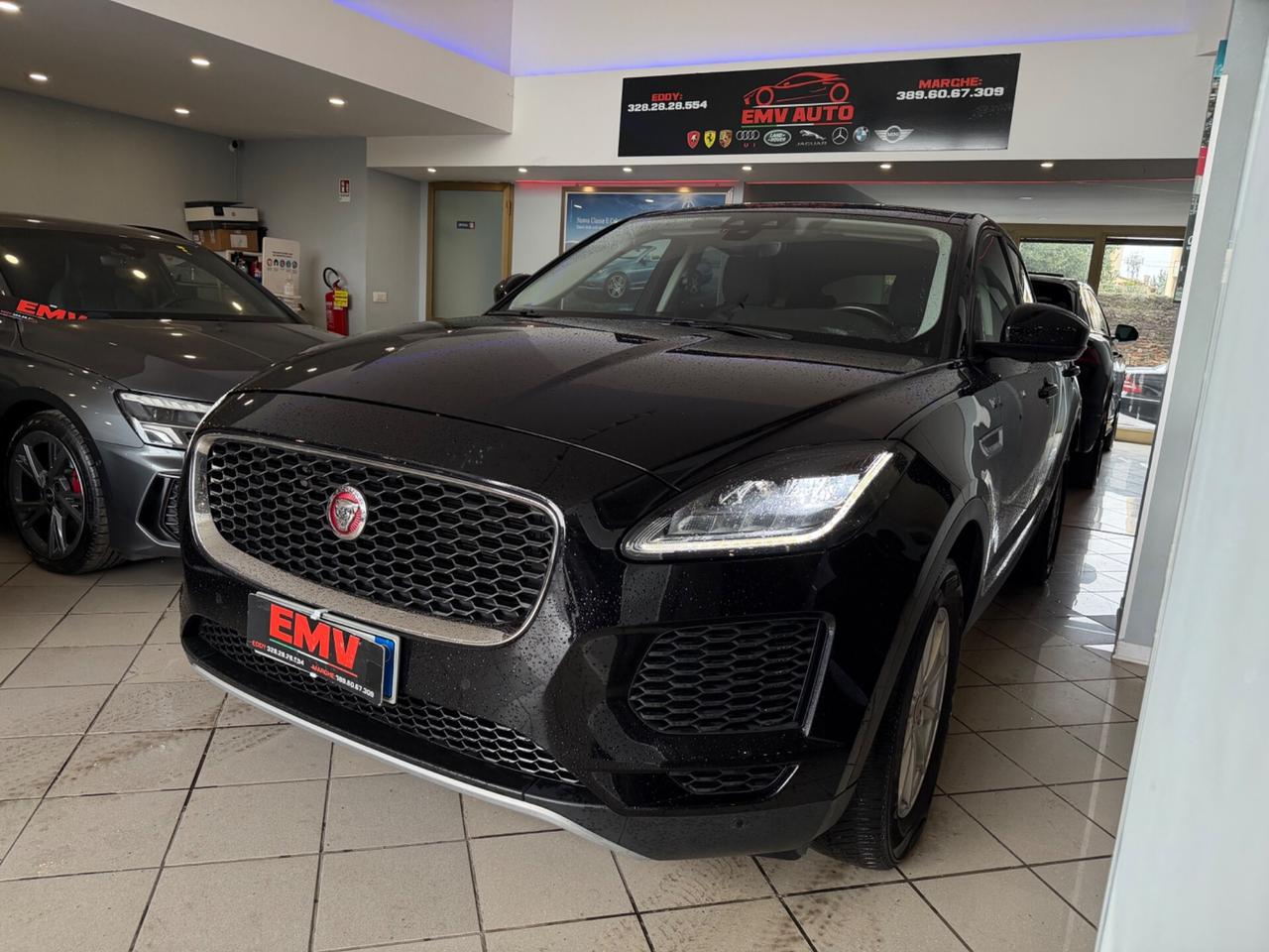 Jaguar E-Pace 2.0D 150 CV AWD aut. R-Dynamic HSE