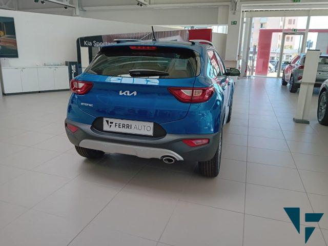 KIA Stonic 1.0 T-GDi 100 CV MHEV Style