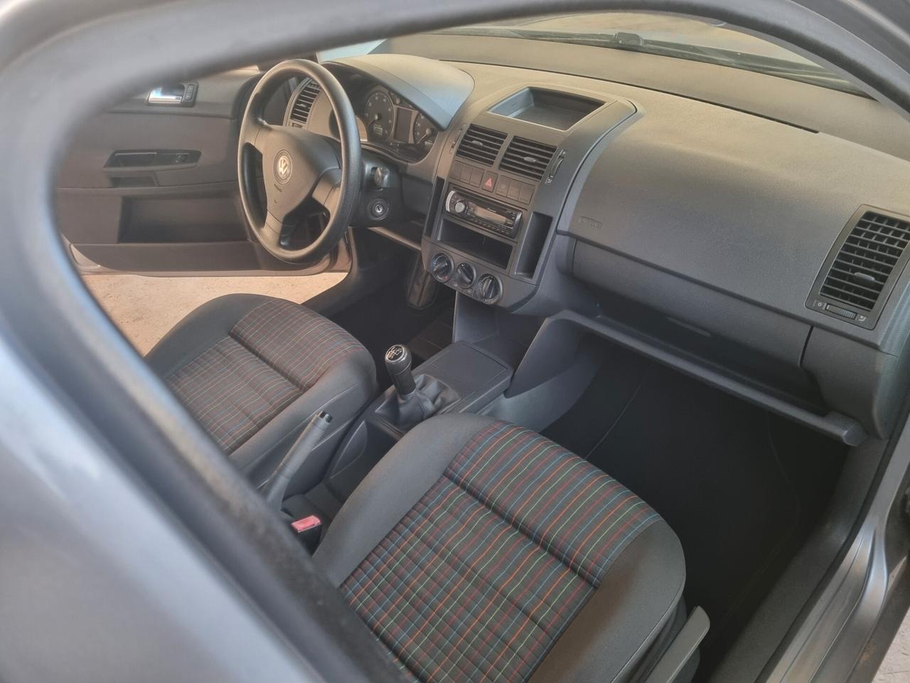 Volkswagen Polo 1.2 65CV 5p. Trendline, Garanzia!