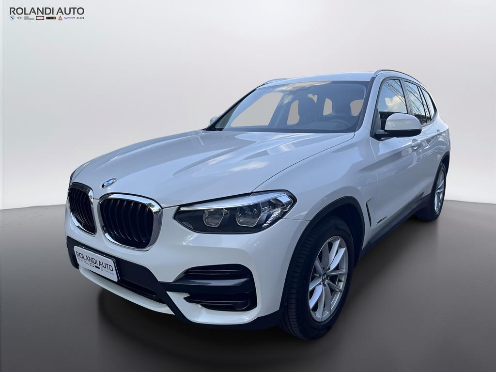BMW X3 20 d Business Advantage xDrive Steptronic