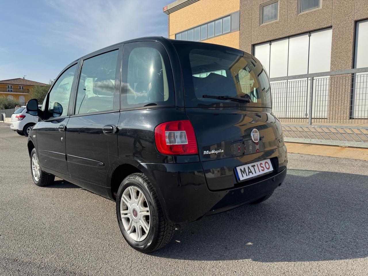 Fiat Multipla 1.6 16V Natural Power Emotion
