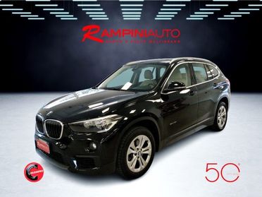 BMW X1 sDrive18i 136 Cv Pronta Consegna Garanzia