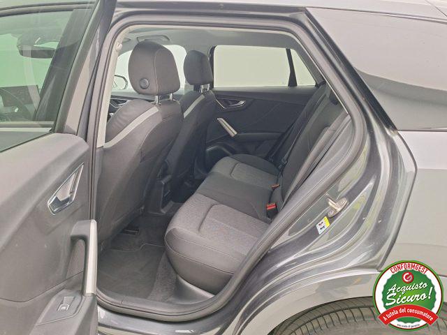AUDI Q2 30 TDI Aut. S line Edition *TETTO