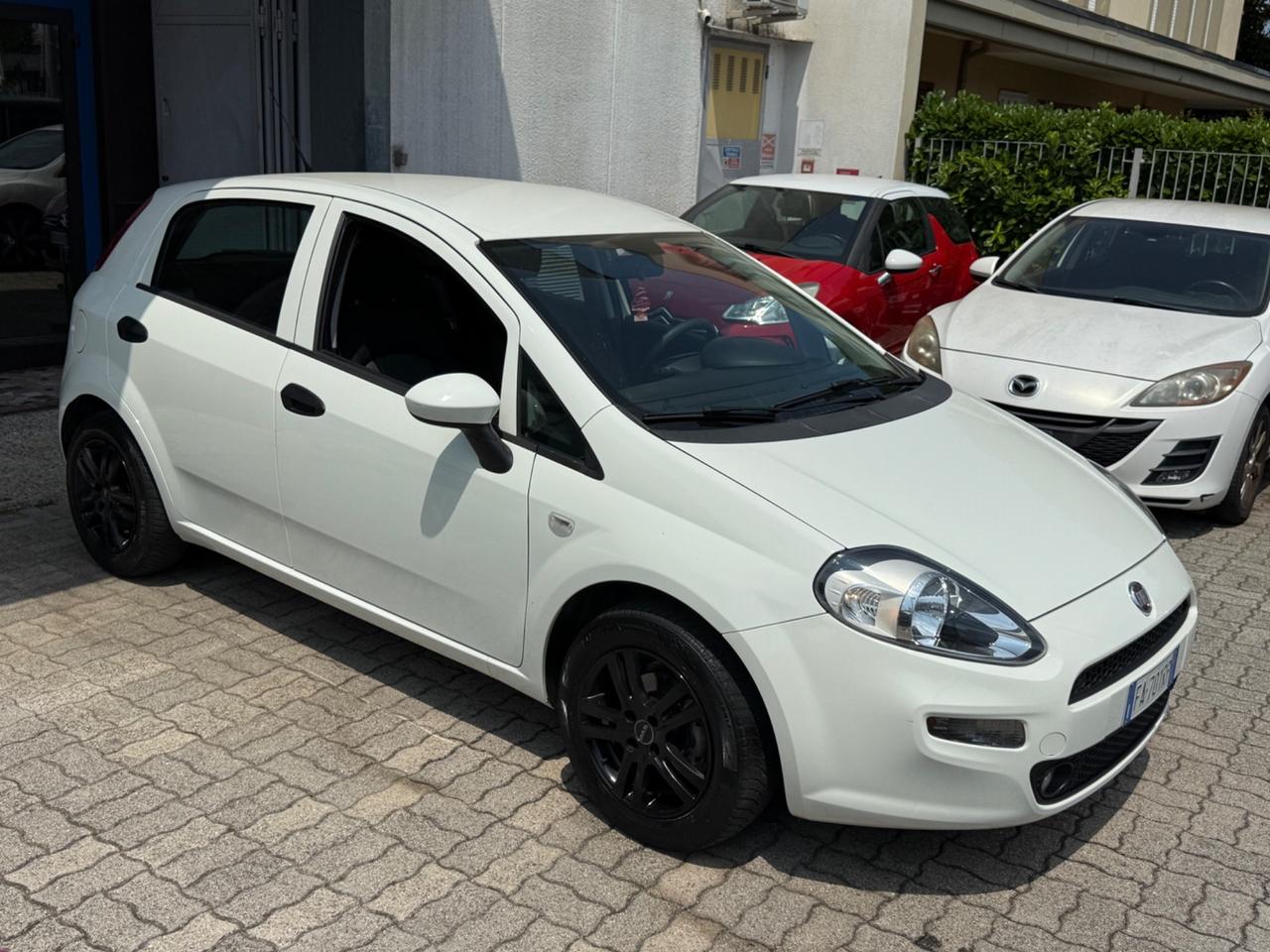 Fiat Punto 1.3 MJT II 75 CV 5 porte Lounge