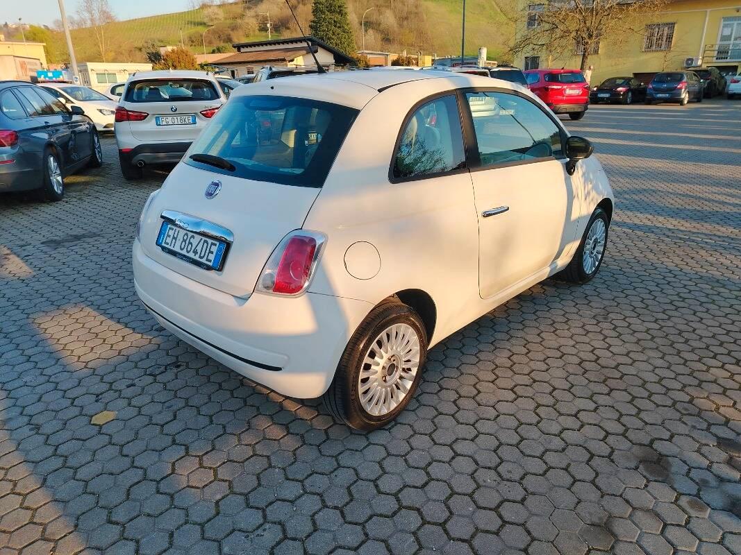 Fiat 500 1.2 Pop 69cv