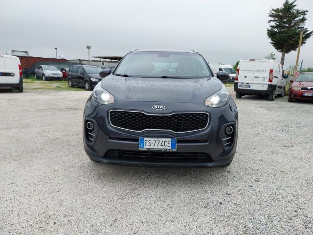 KIA Sportage 1.7 CRDI 2WD GT Line