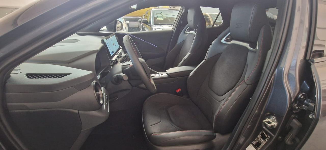 Toyota C-HR 2.0 Hybrid E-CVT GR Sport