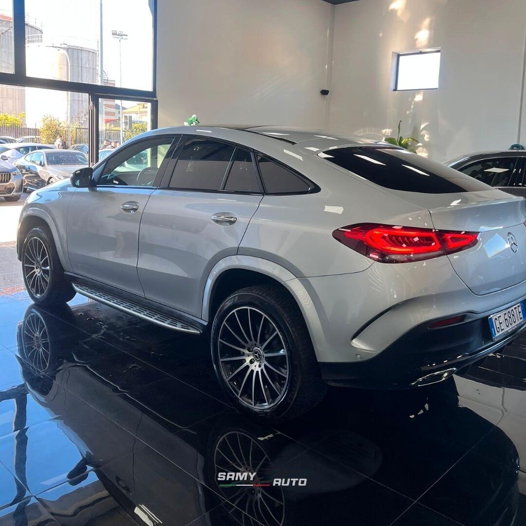 Mercedes-benz GLE 350 GLE 350 d 4Matic Coupé Premium Pro