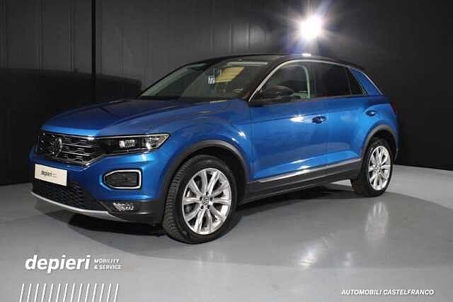 Volkswagen T-Roc 1.6 TDI Advanced