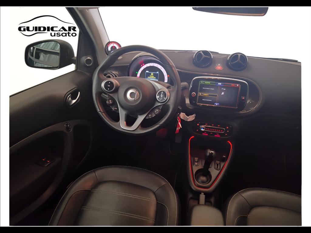 SMART Fortwo III 2020 - Fortwo eq Prime 22kW