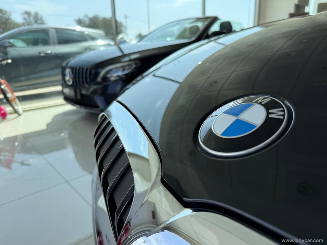BMW 318d Touring Business Advantage aut.